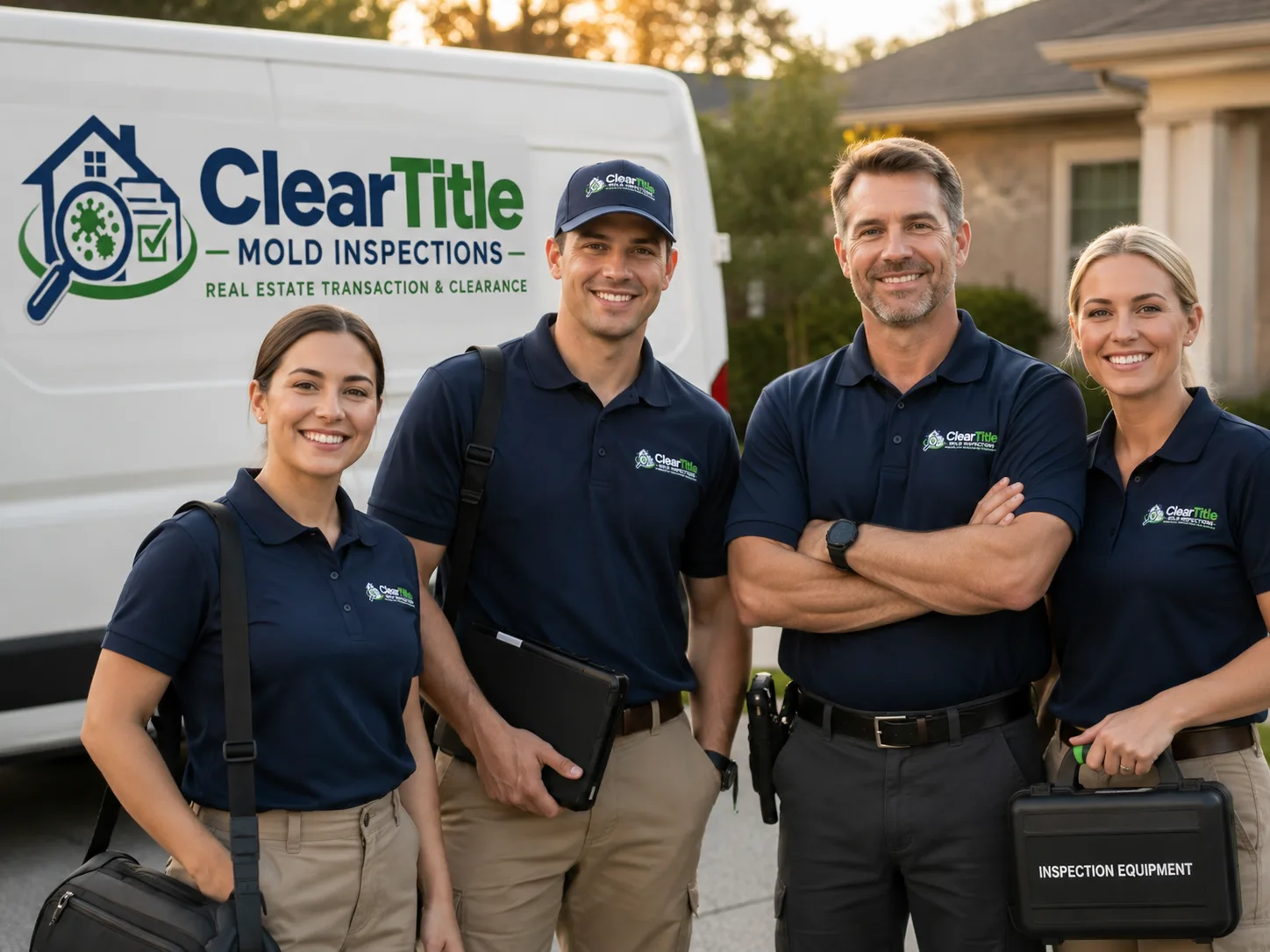 Mold Inspection For Home Sale company in Mckean, PA